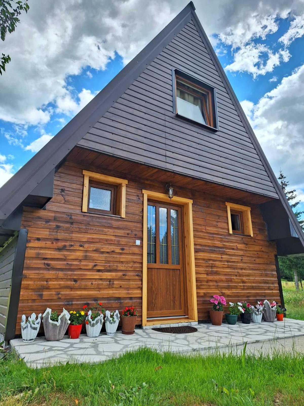 הוילה זבליאק House Bojana מראה חיצוני תמונה